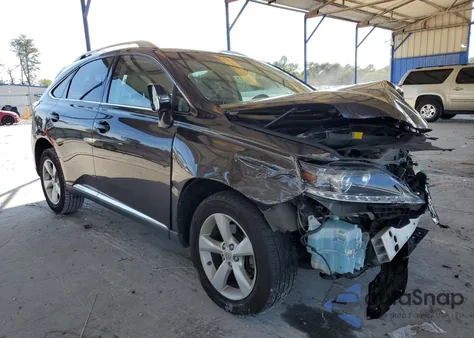 2013 Lexus Rx 350 Base z USA, uszkodzony, nr VIN 2T2BK1BA0DC200303